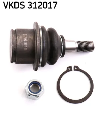 Шарнири SKF